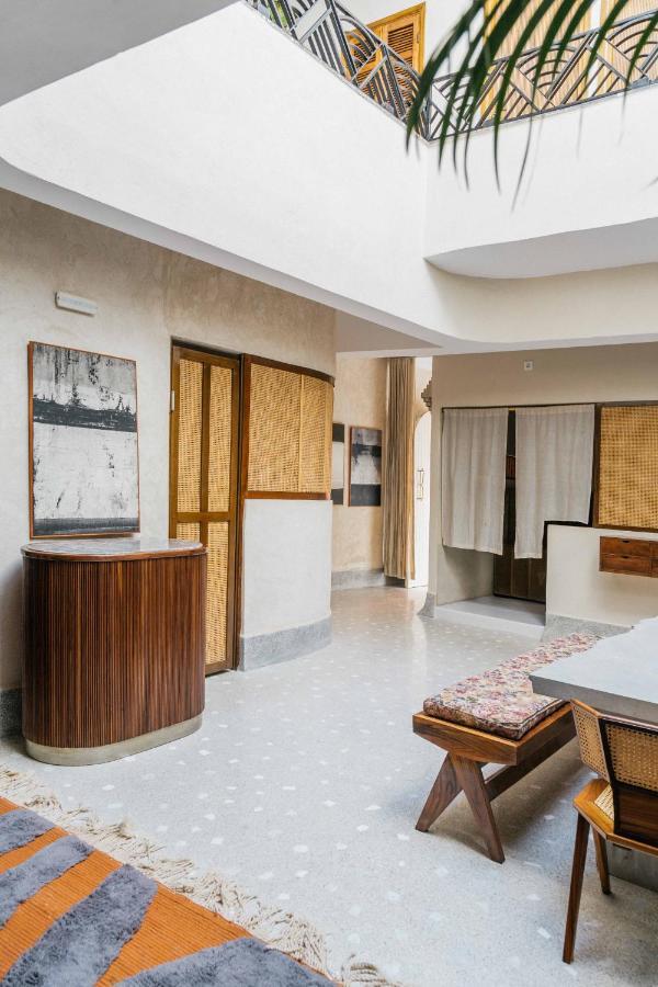 77 By Riad Club Marrakesh Buitenkant foto