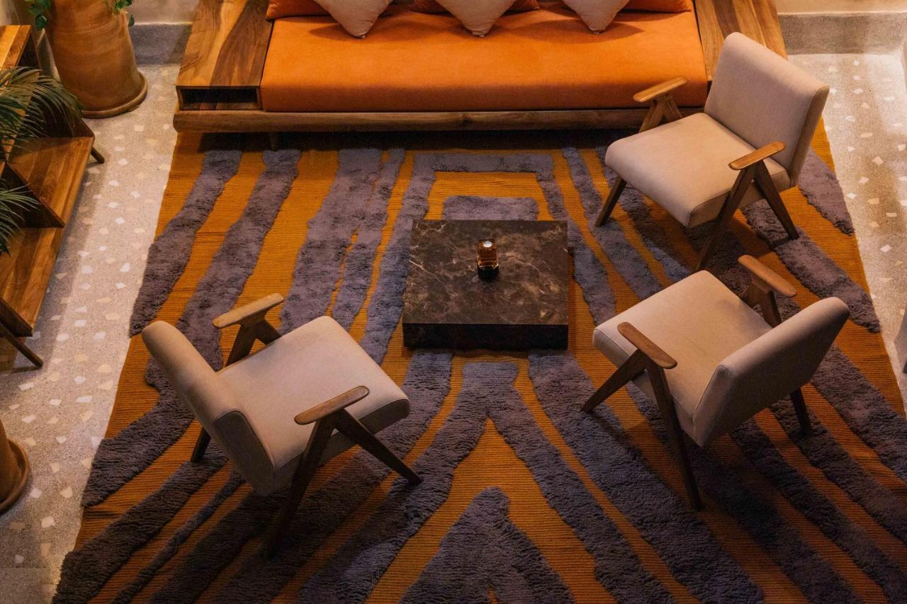 77 By Riad Club Marrakesh Buitenkant foto
