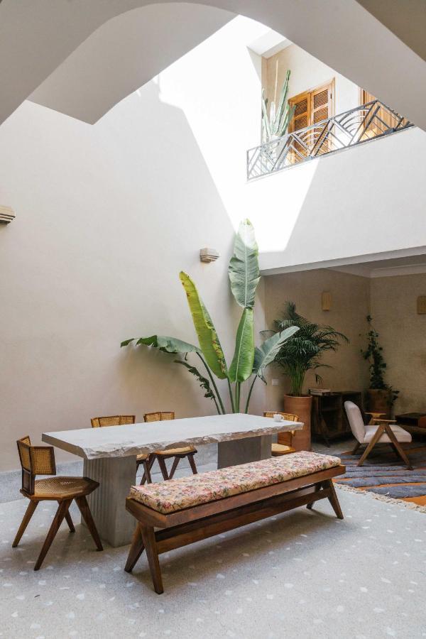 77 By Riad Club Marrakesh Buitenkant foto