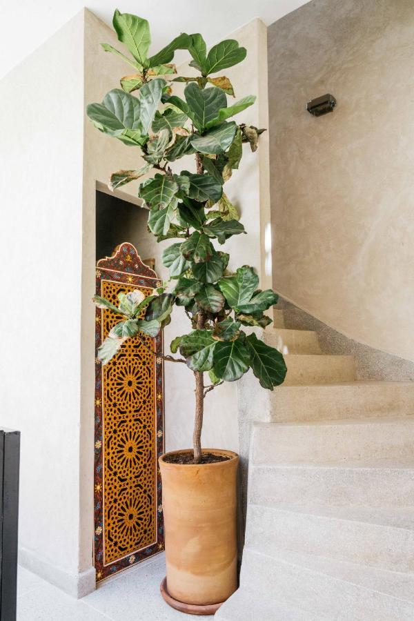 77 By Riad Club Marrakesh Buitenkant foto