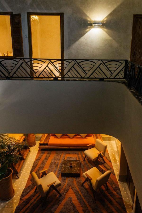 77 By Riad Club Marrakesh Buitenkant foto
