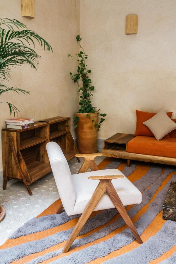 77 By Riad Club Marrakesh Buitenkant foto