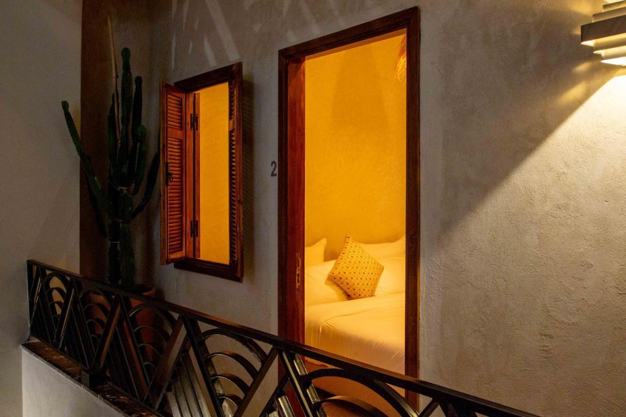 77 By Riad Club Marrakesh Buitenkant foto