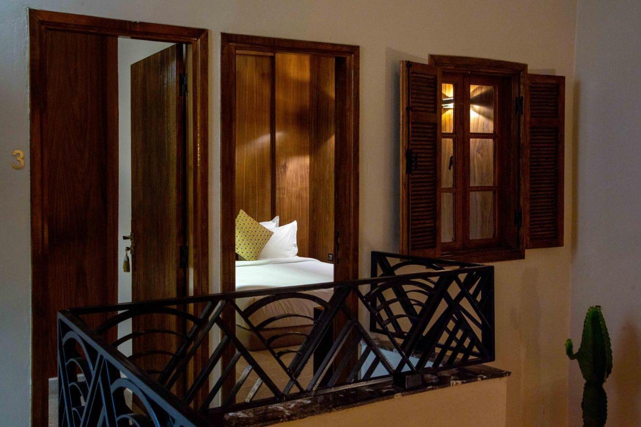 77 By Riad Club Marrakesh Buitenkant foto
