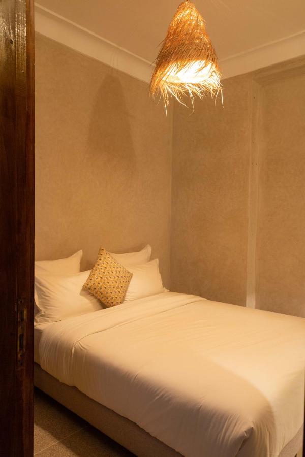 77 By Riad Club Marrakesh Buitenkant foto
