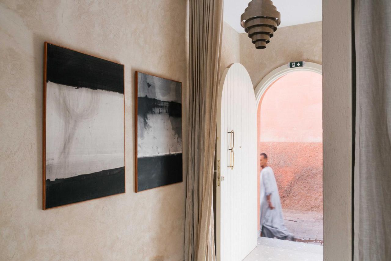 77 By Riad Club Marrakesh Buitenkant foto