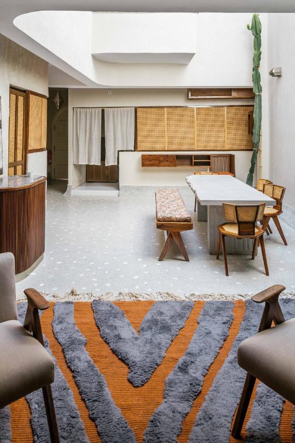 77 By Riad Club Marrakesh Buitenkant foto