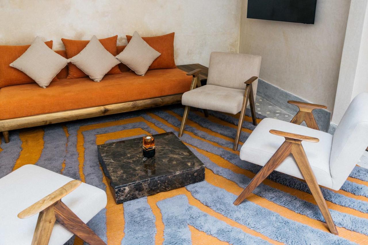 77 By Riad Club Marrakesh Buitenkant foto