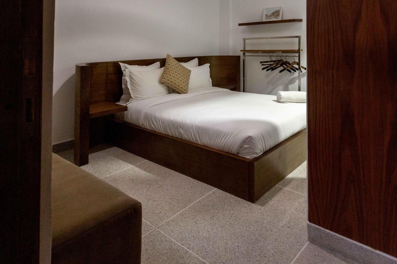 77 By Riad Club Marrakesh Buitenkant foto