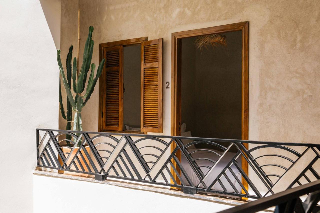 77 By Riad Club Marrakesh Buitenkant foto