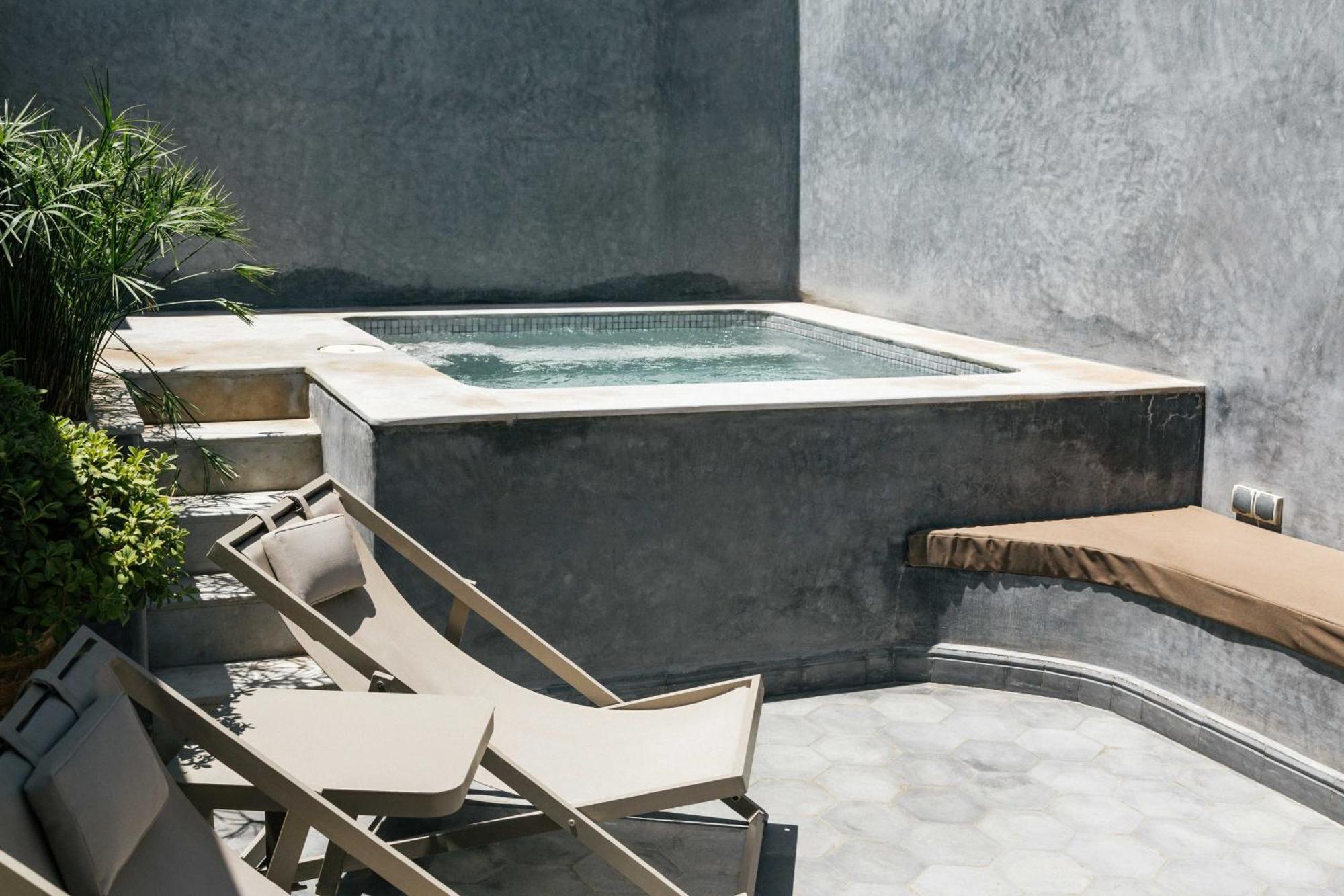 77 By Riad Club Marrakesh Buitenkant foto