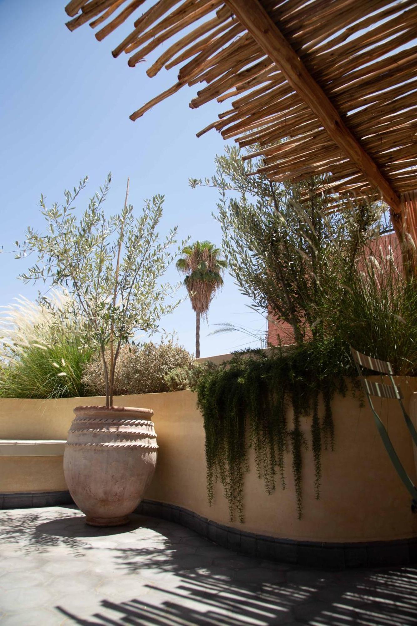 77 By Riad Club Marrakesh Buitenkant foto